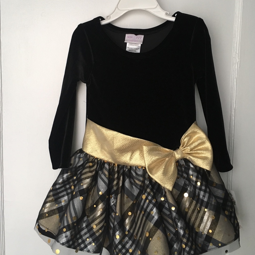 Girls dress