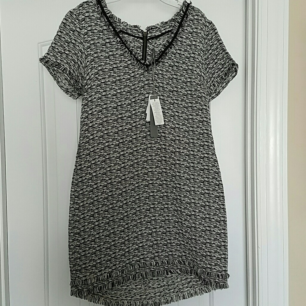 LUSCIOUS ?Beautifully woven dress?