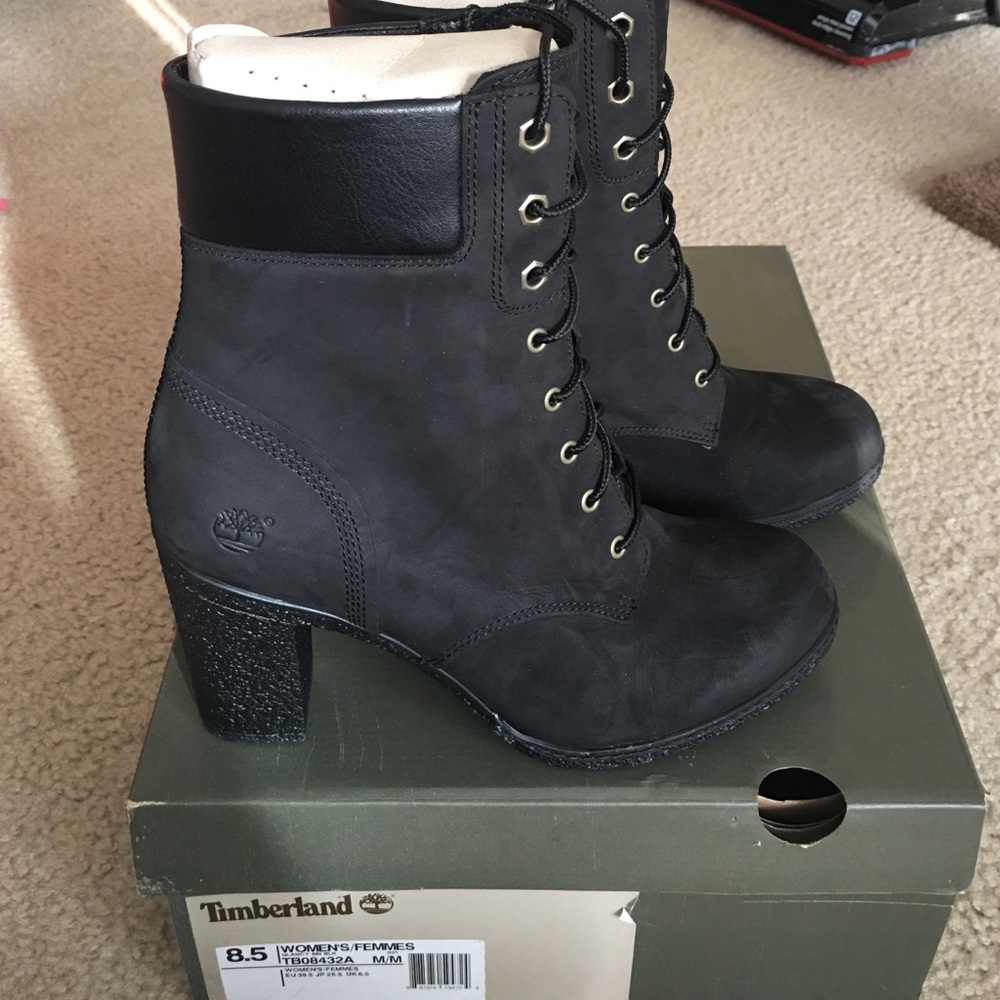 Timberland Glancy 6in BRAND NEW in Box