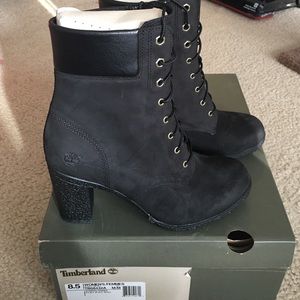 Timberland Glancy 6in BRAND NEW in Box