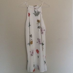 Forever 21 Contemporary Floral Dress