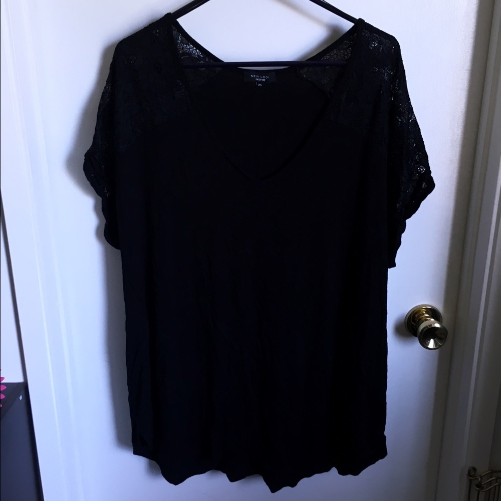 ASOS New Look Inspire Blouse