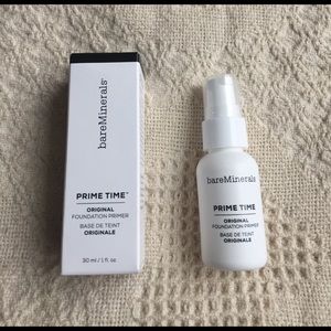 Bare Minerals PrimeTime Original Foundation Primer