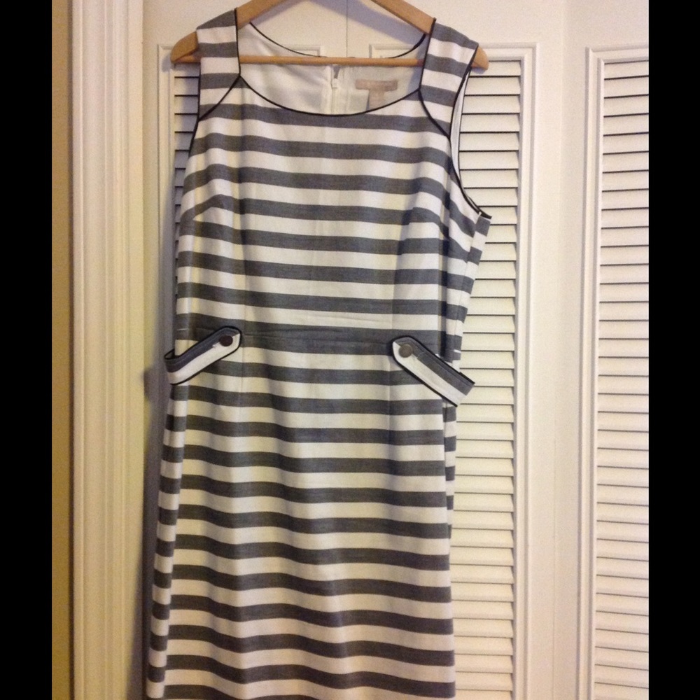 Banana Republic sundress.