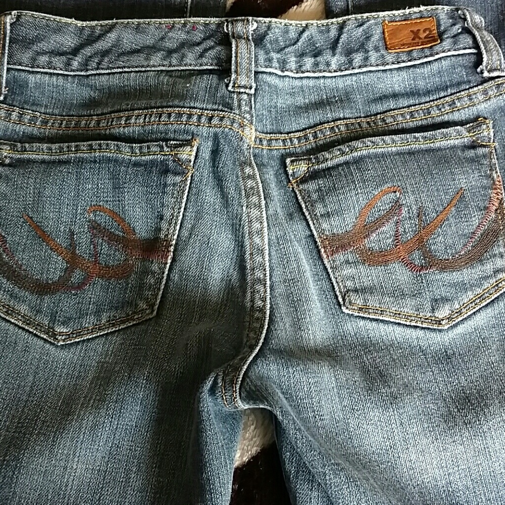 X2 (Express) Jeans - Picture 2 of 4
