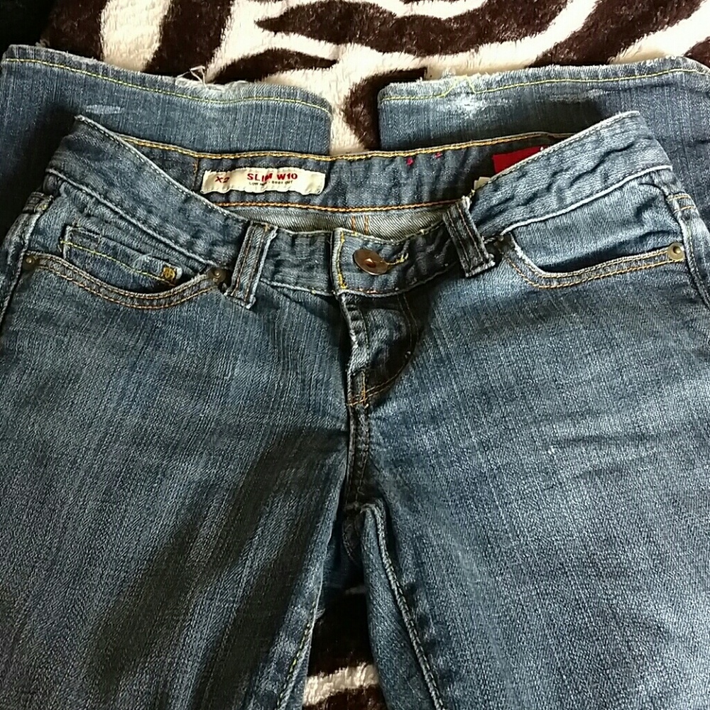 X2 (Express) Jeans - Picture 3 of 4