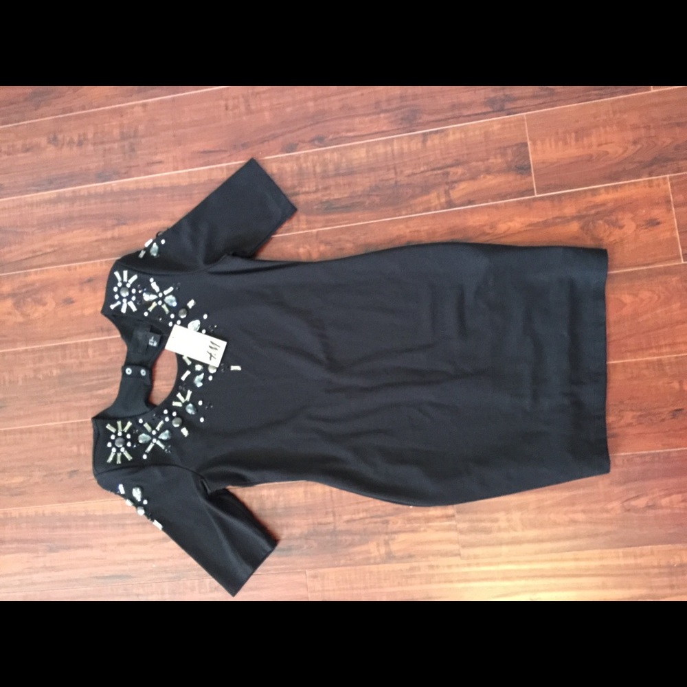 H&M black mini - Picture 2 of 4