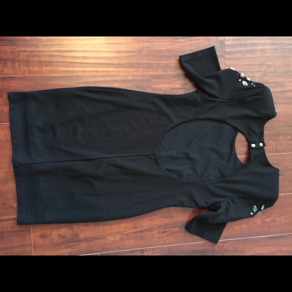 H&M black mini - Picture 3 of 4