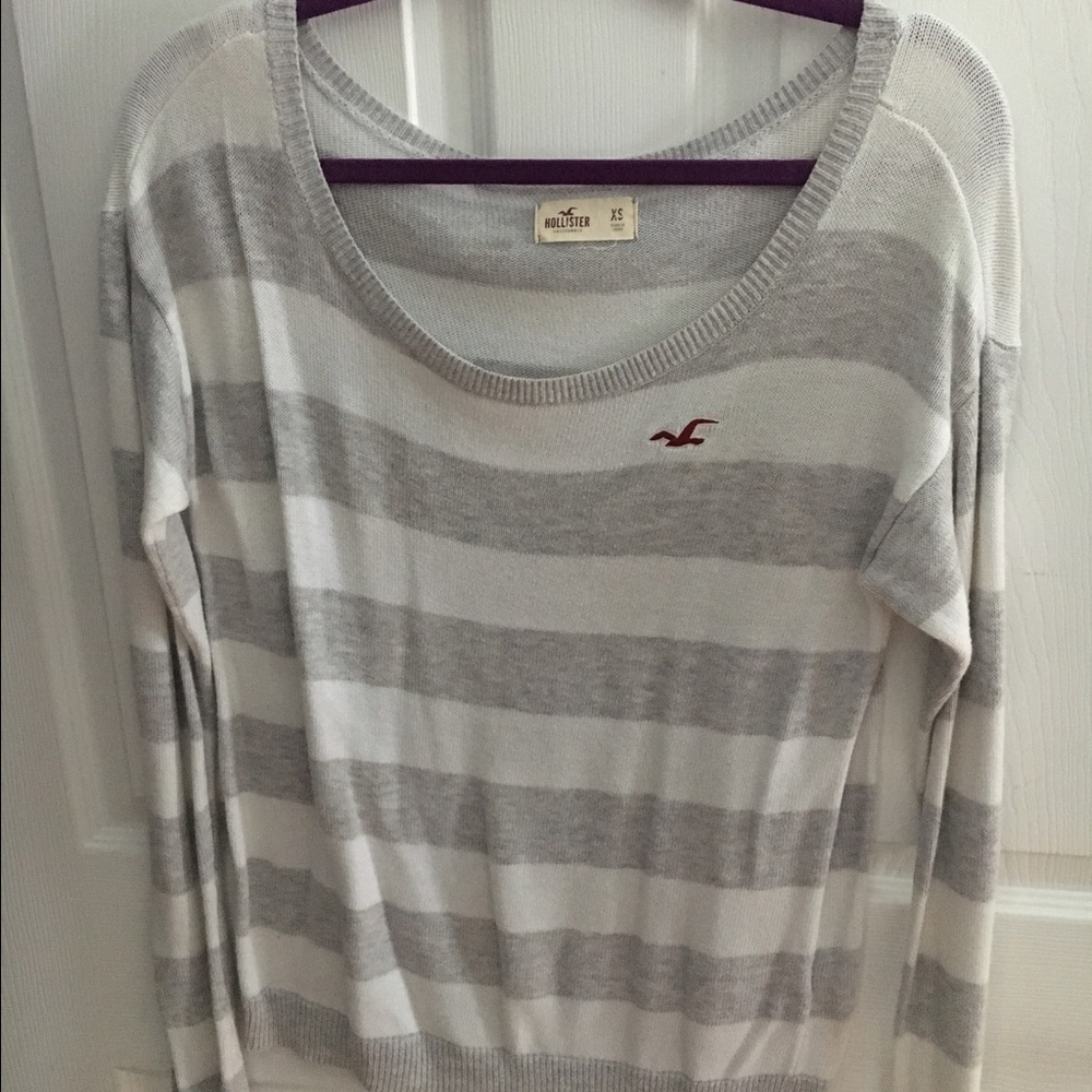 Hollister Sweater