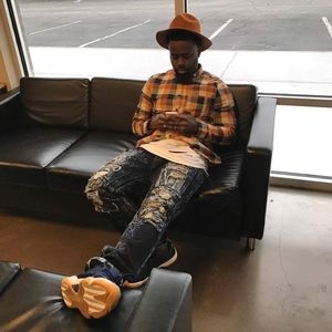 Meet your Posher, Anthony