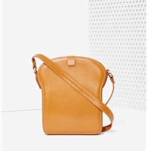 Welcome Companions Mini Toast Leather Bag