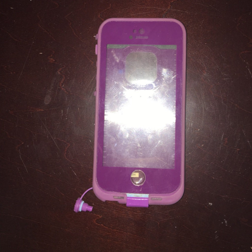 Life proof iPhone 5 case