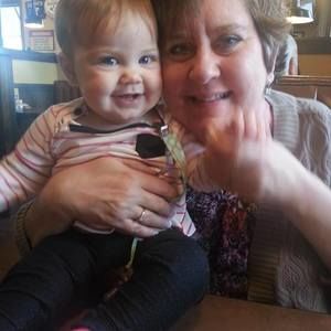Meet your Posher, Kathy
