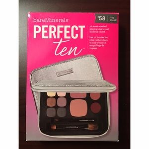 bareMinerals "Perfect Ten" palette