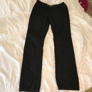 Men's Black Jeans