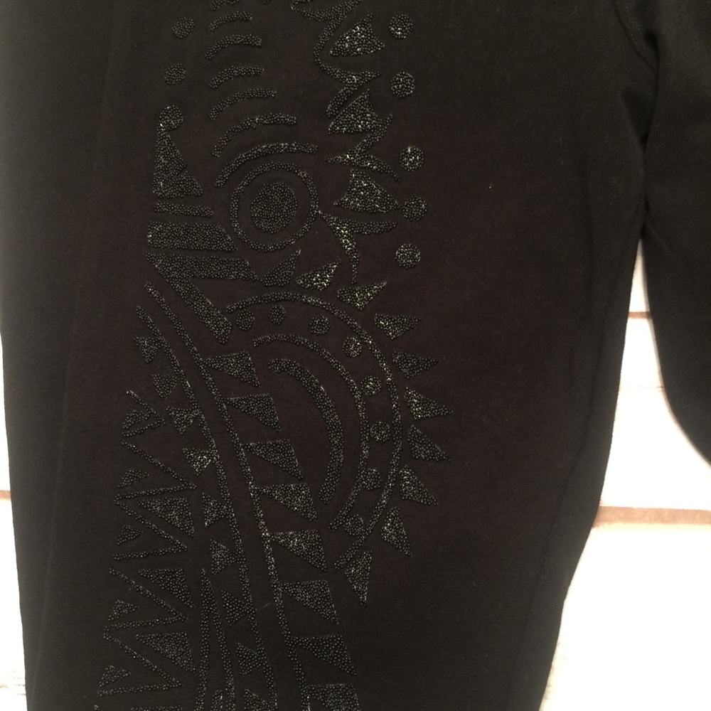 EXPRESS Embellished Leggings