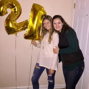 Meet your Posher, Sarah