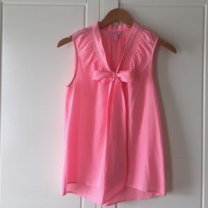 Lilly Pulitzer Silk Top - XS