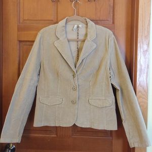 XL St.John's Bay Stretch Blazer
