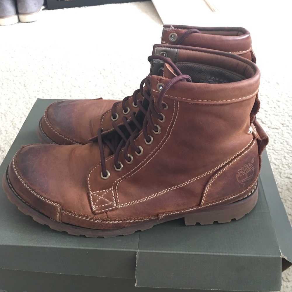 Timberland Earthkeeper boots