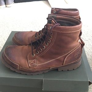 Timberland Earthkeeper boots