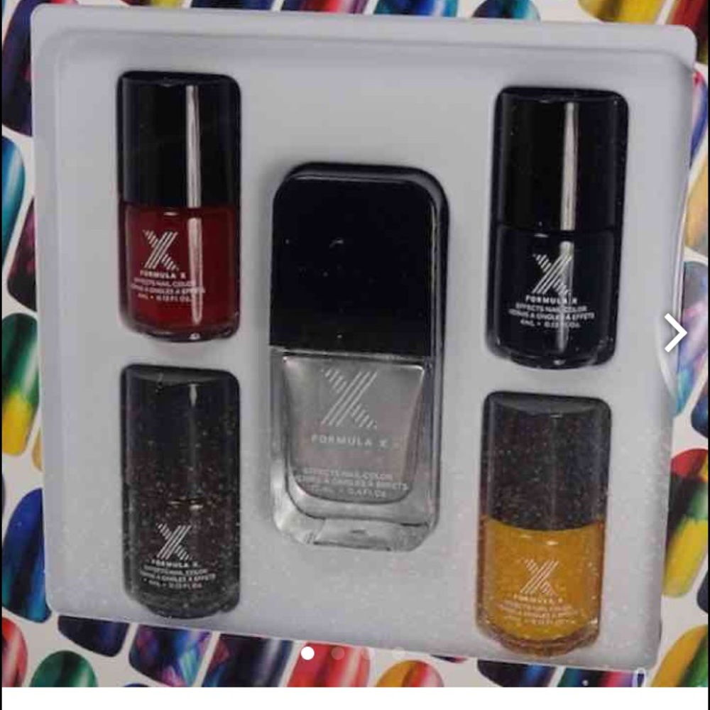 ONE HOUR SALE! Factor X infinite Ombré.