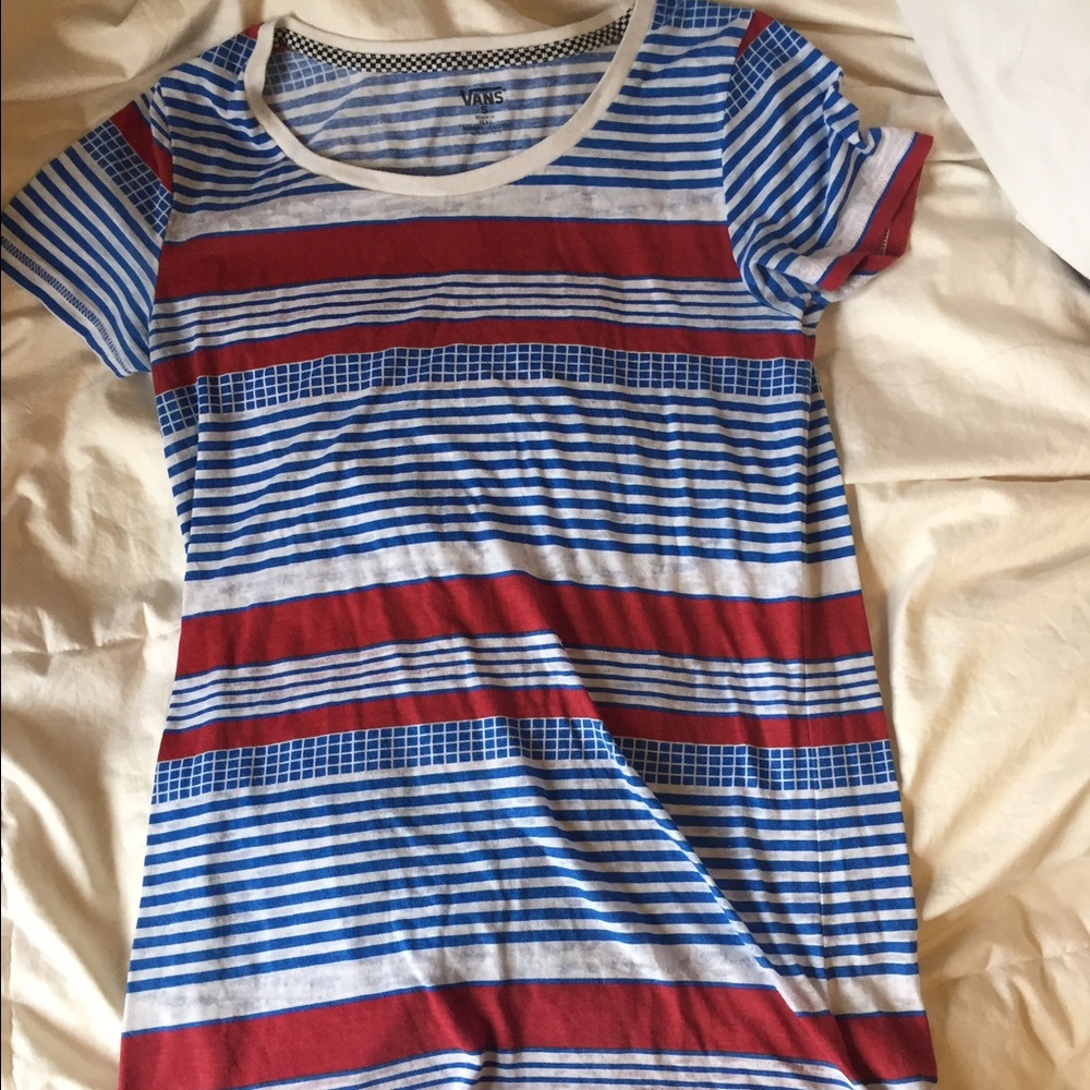 Vans tunic