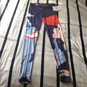 Little Mermaid Leggings