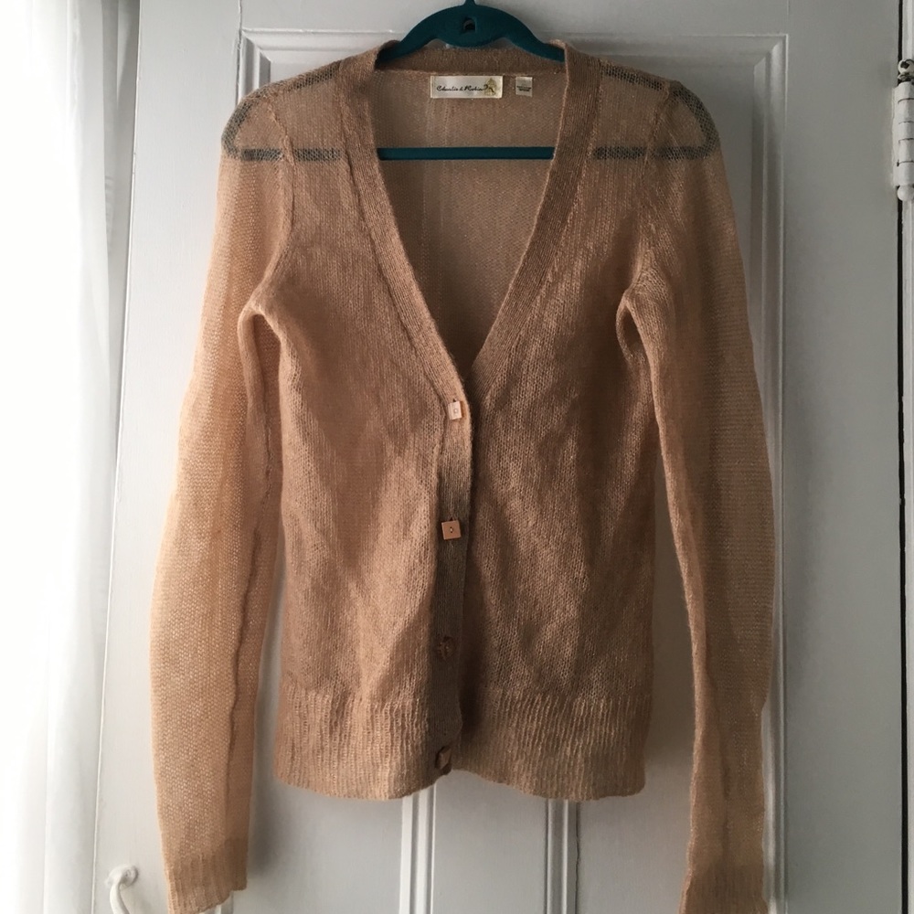 Cardigan by Anthropologie