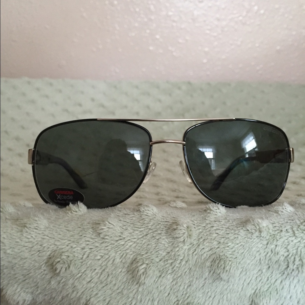 Carrera polarized sunglasses