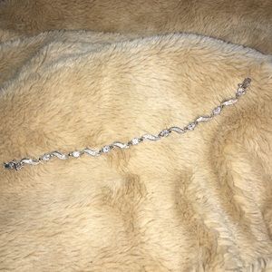 Silver bracelet. ✨final price✨