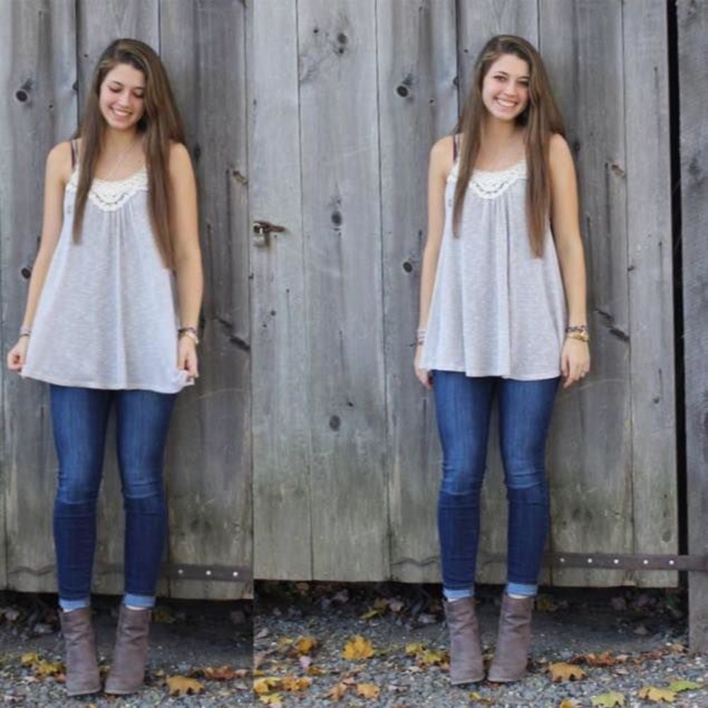 Meet your Posher, Megan