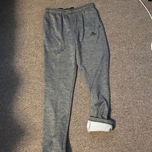 Adidas sweat pants