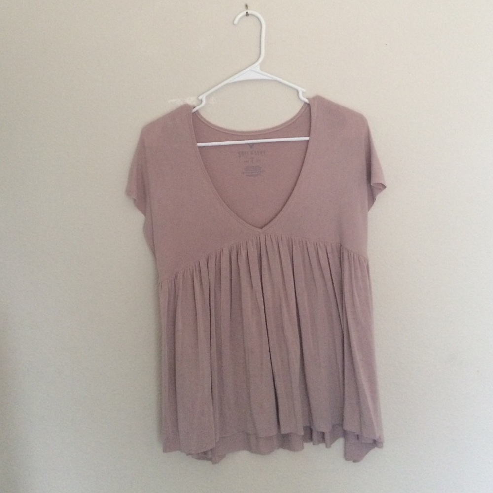 American Eagle Outfitters Soft & Sexy Shirt