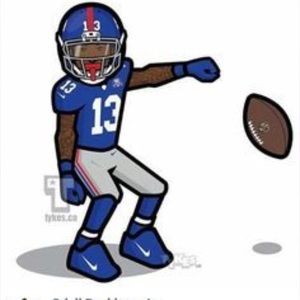 Meet your Posher, Odell