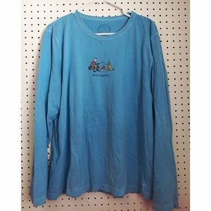 Life is Good T-shirt