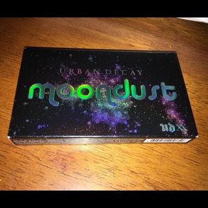 Urban Decay Moondust Eyeshadow Palette