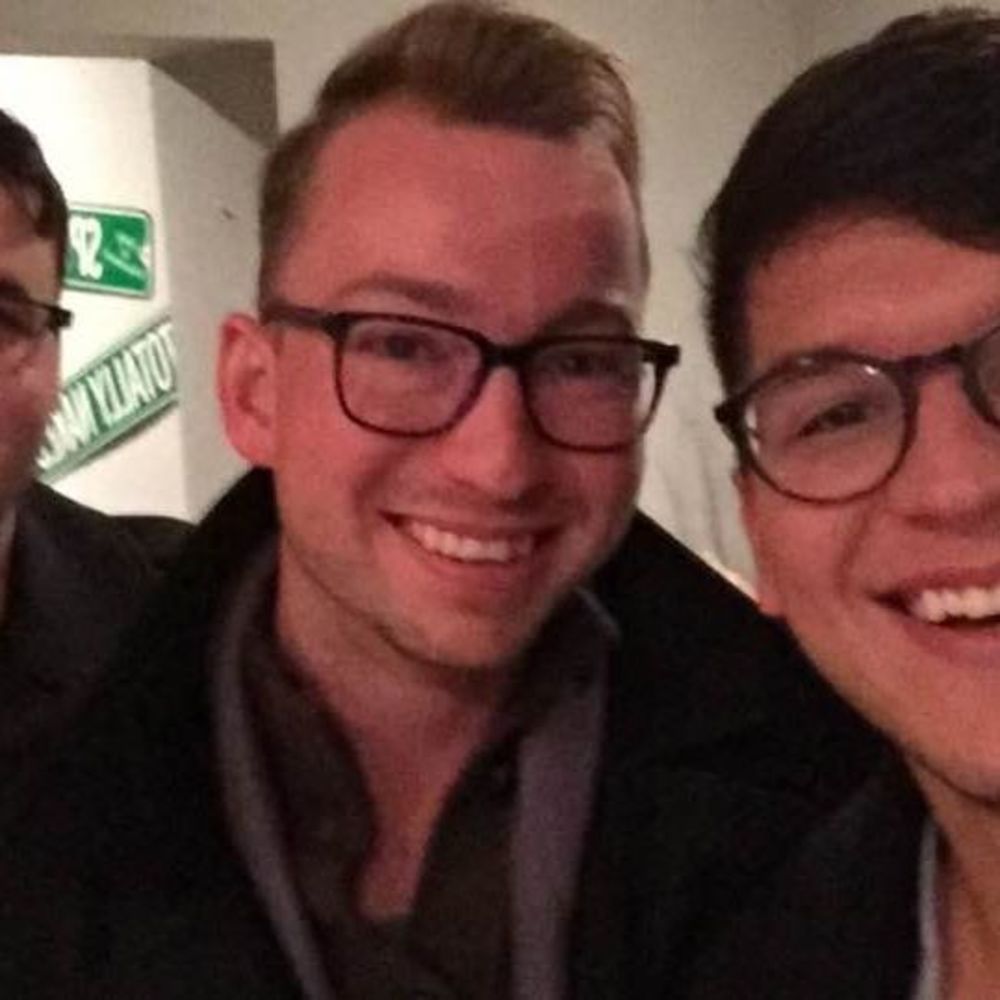 Meet your Posher, Chris