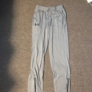 Under armor sweat pants