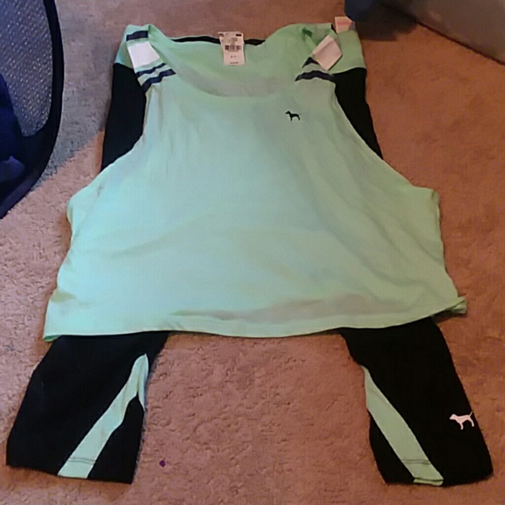 Jogging suit