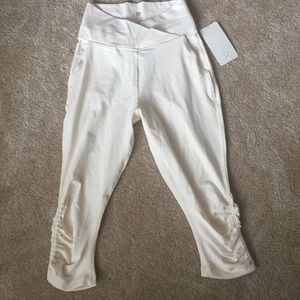 Lululemon Sunset Salutation Crop