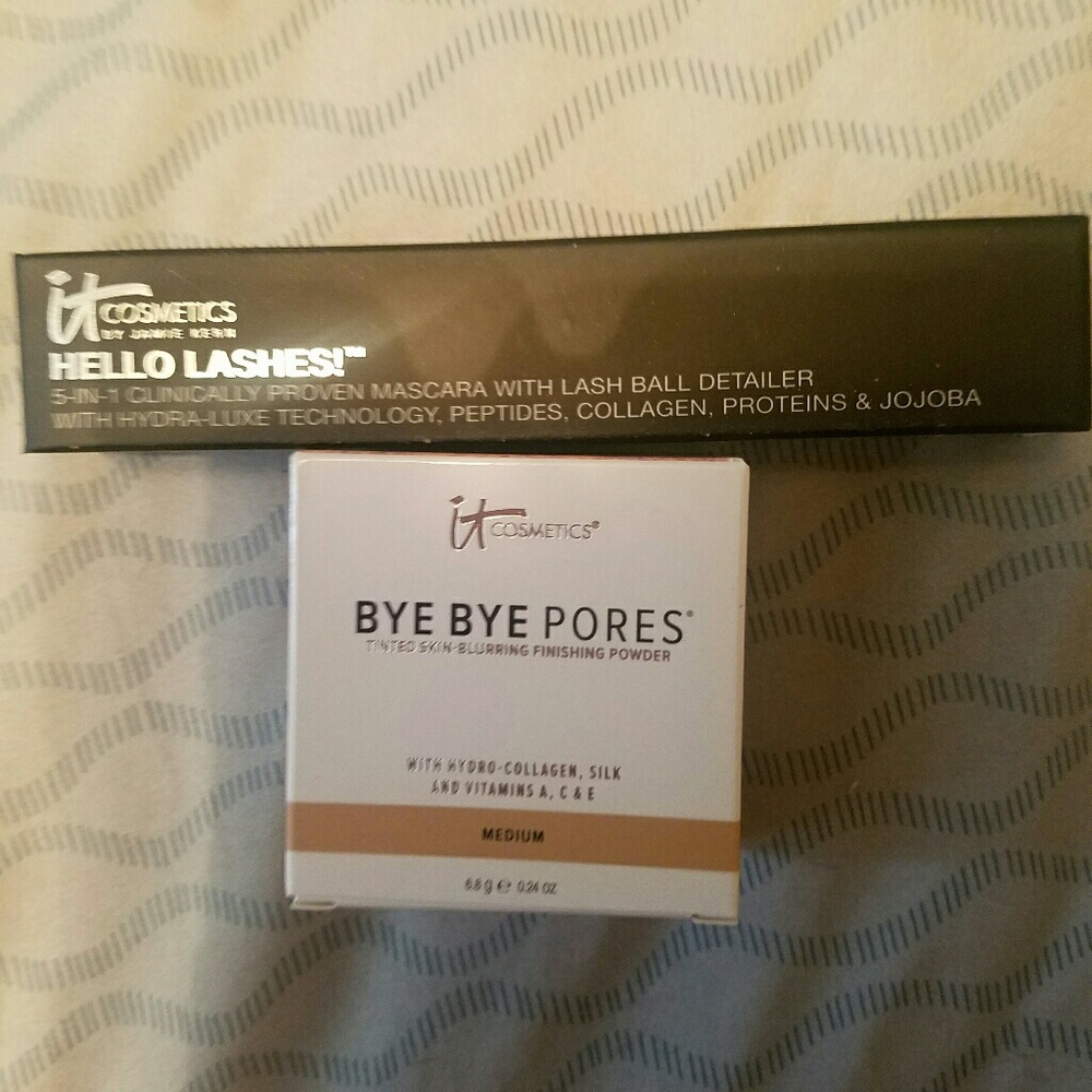 IT cosmetics