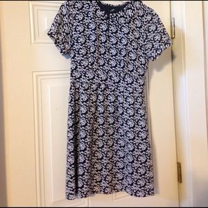 J.Crew Collared Dress Size 4