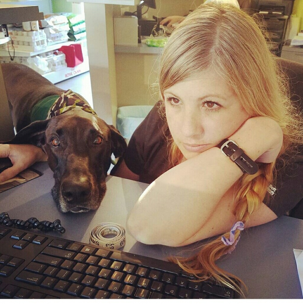 Meet your Posher, Bonnie - Picture 3 of 3