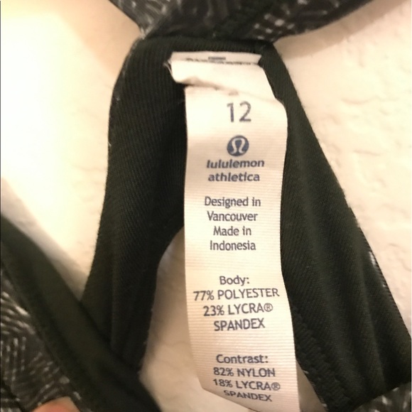 [Lululemon] Wrap It Up Tank Army Green - Picture 6 of 7