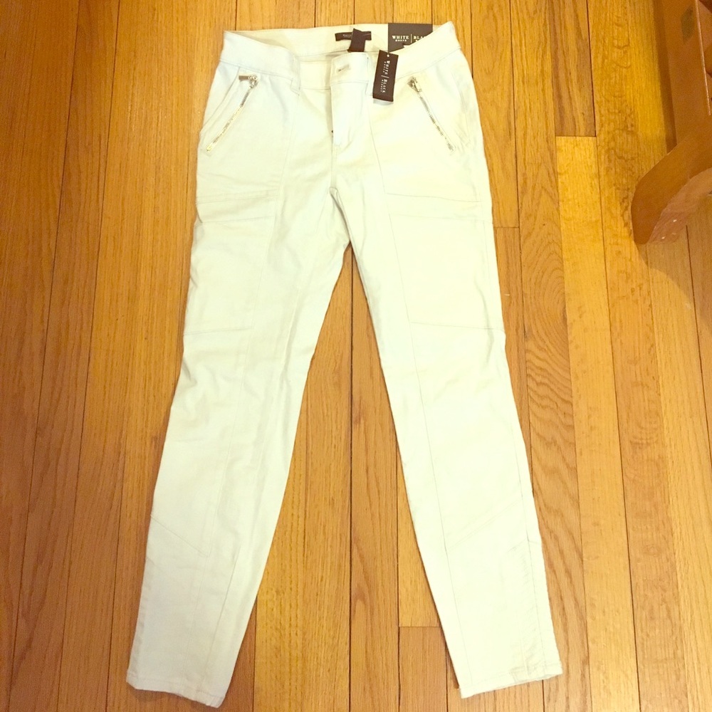 Brand new with tag WHBM cropped jeans