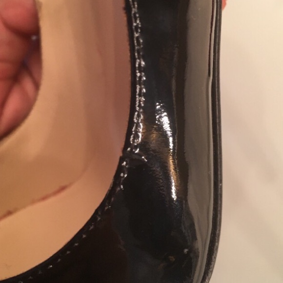 🙅🏽SOLD🙅🏽 Christian Louboutin Duvette Pump 39.5 - Picture 4 of 4