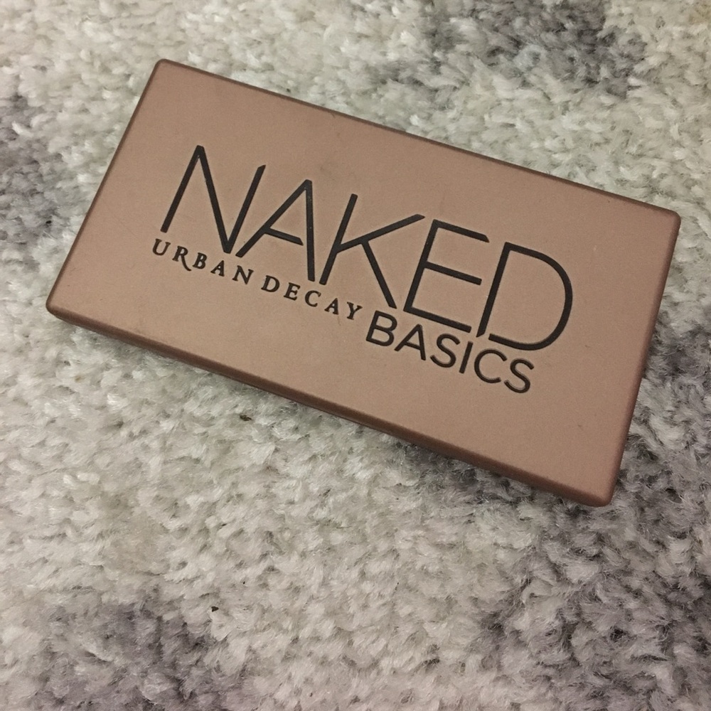 Urban Decay Naked Basics