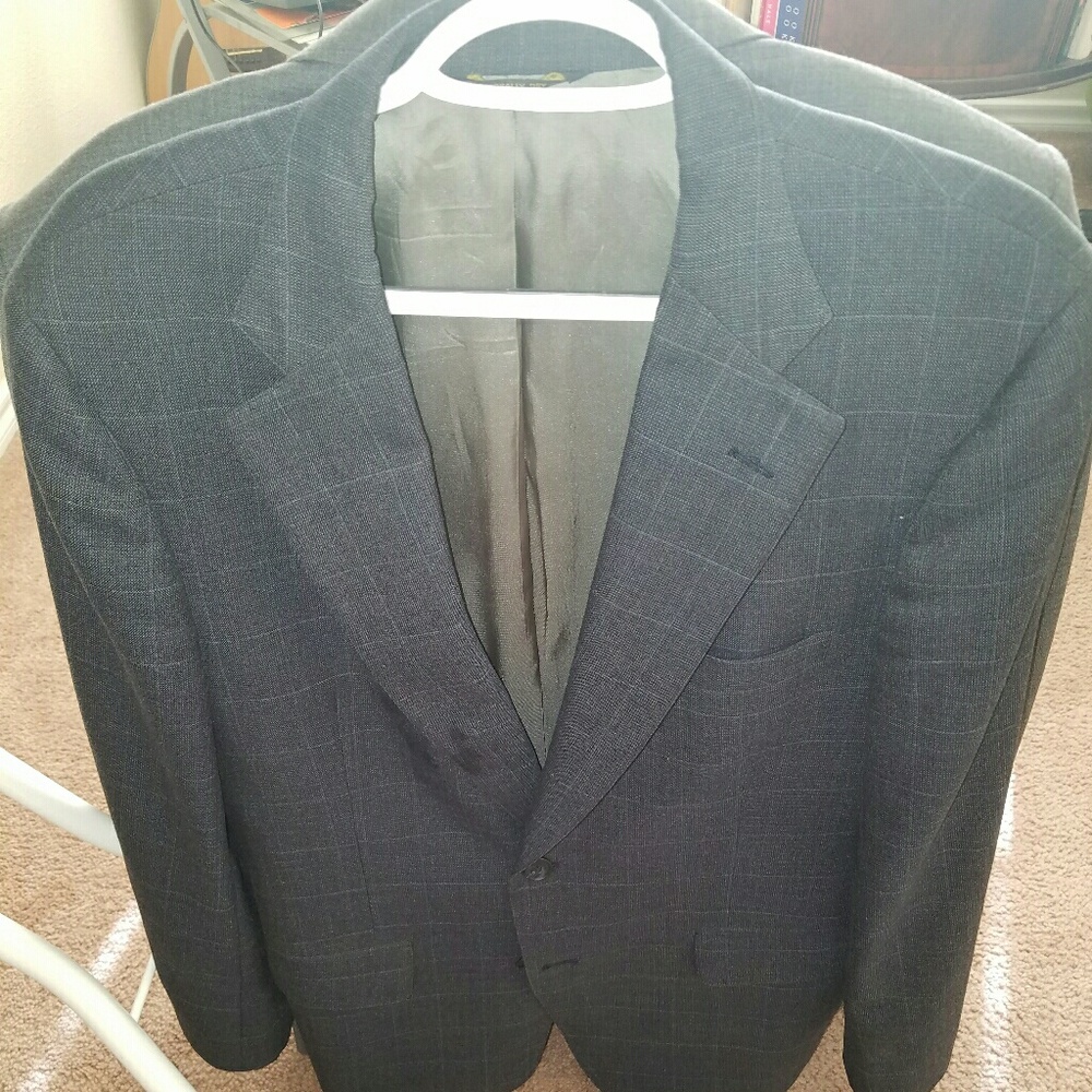 Suit jacket