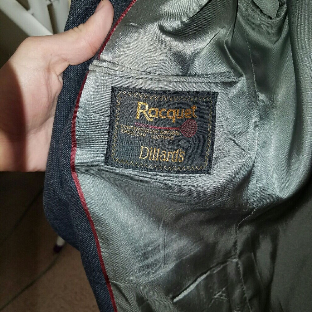 Suit jacket - Picture 2 of 2